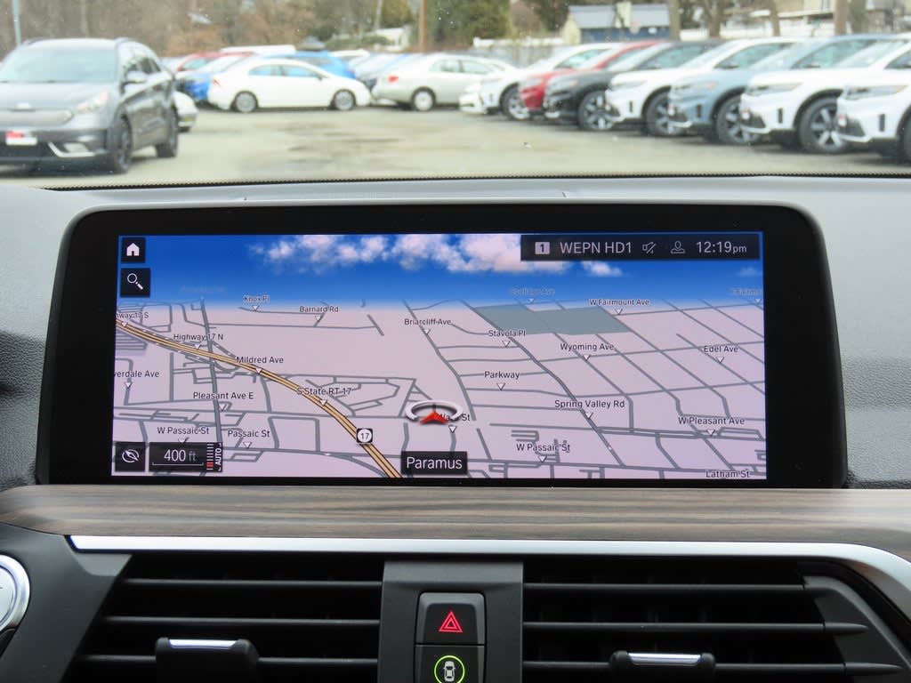 Thumbnail: 2021 BMW X3 - 14