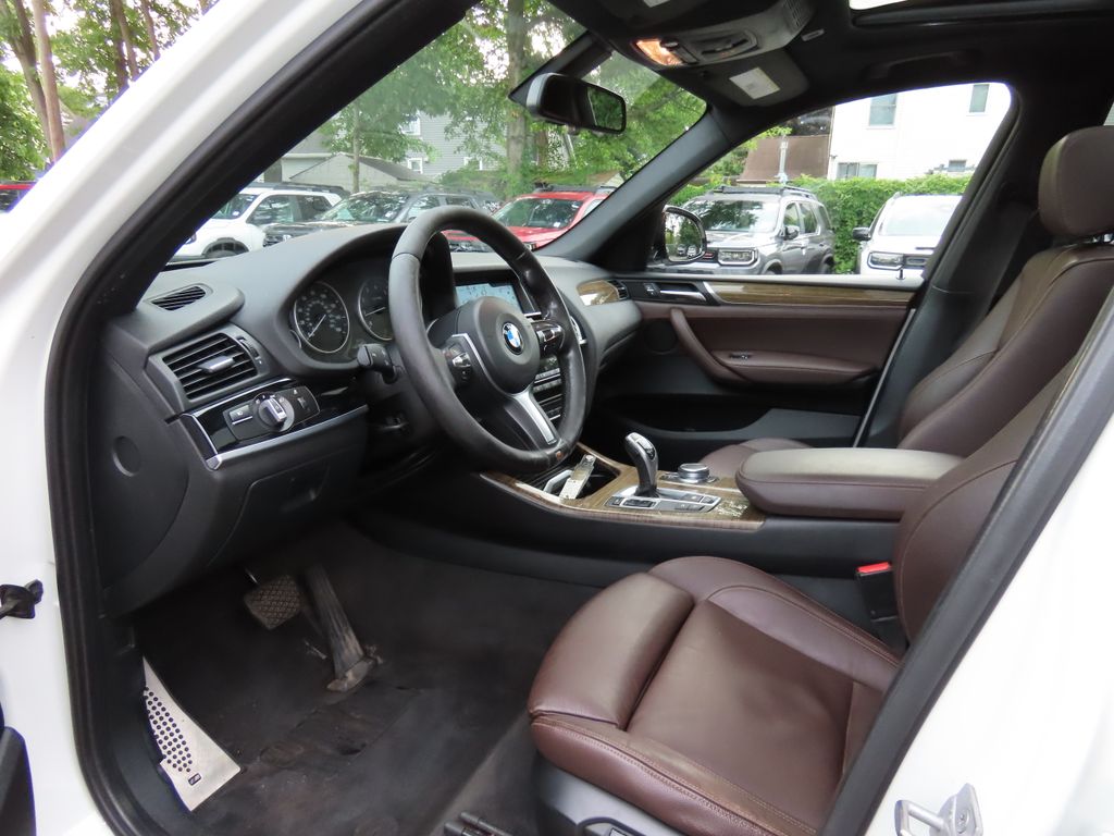Thumbnail: 2017 BMW X3 - 2