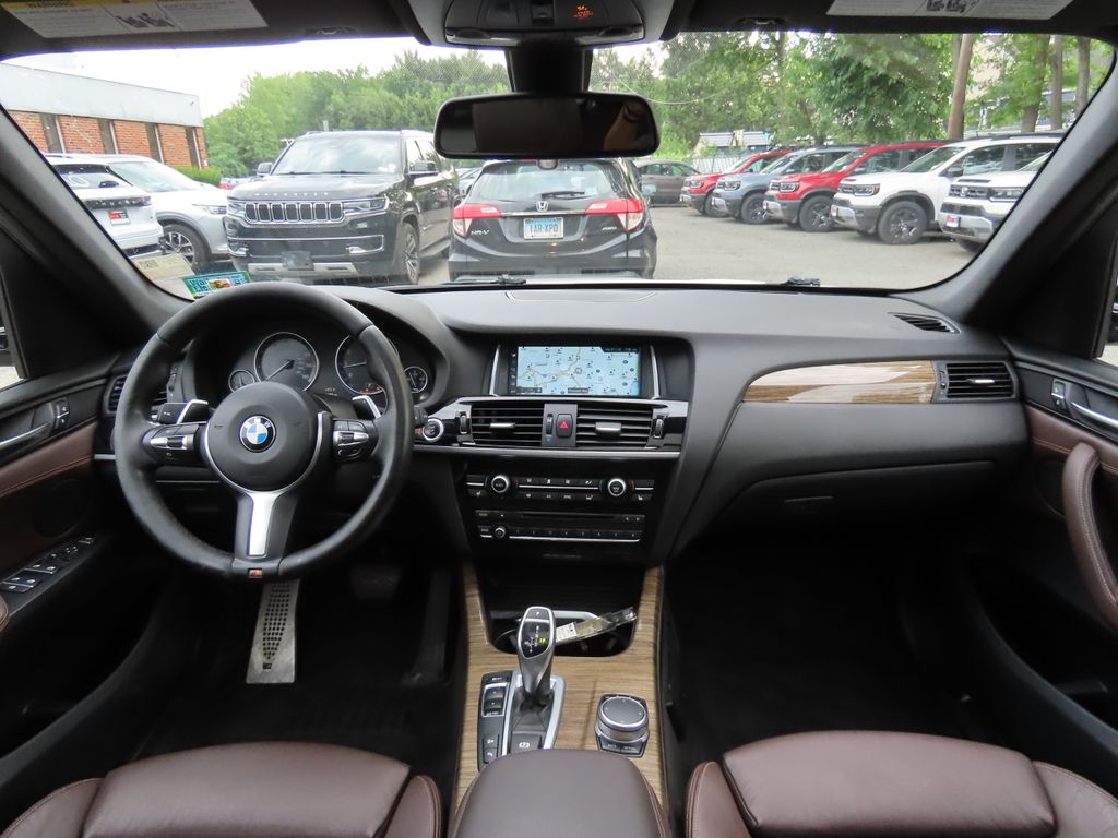 Thumbnail: 2017 BMW X3 - 9