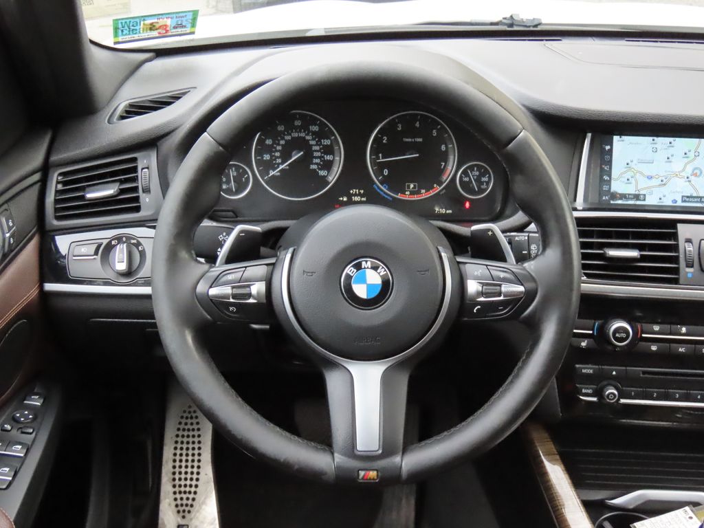 Thumbnail: 2017 BMW X3 - 13