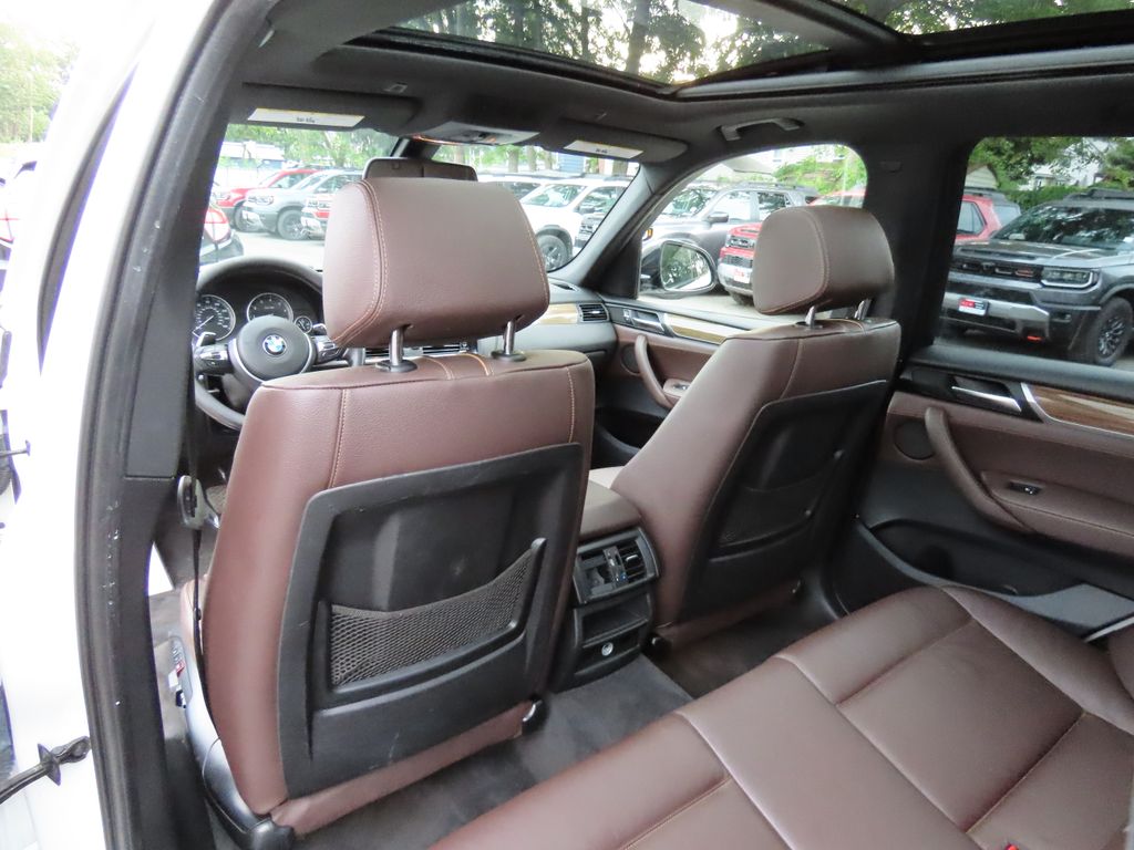 Thumbnail: 2017 BMW X3 - 22
