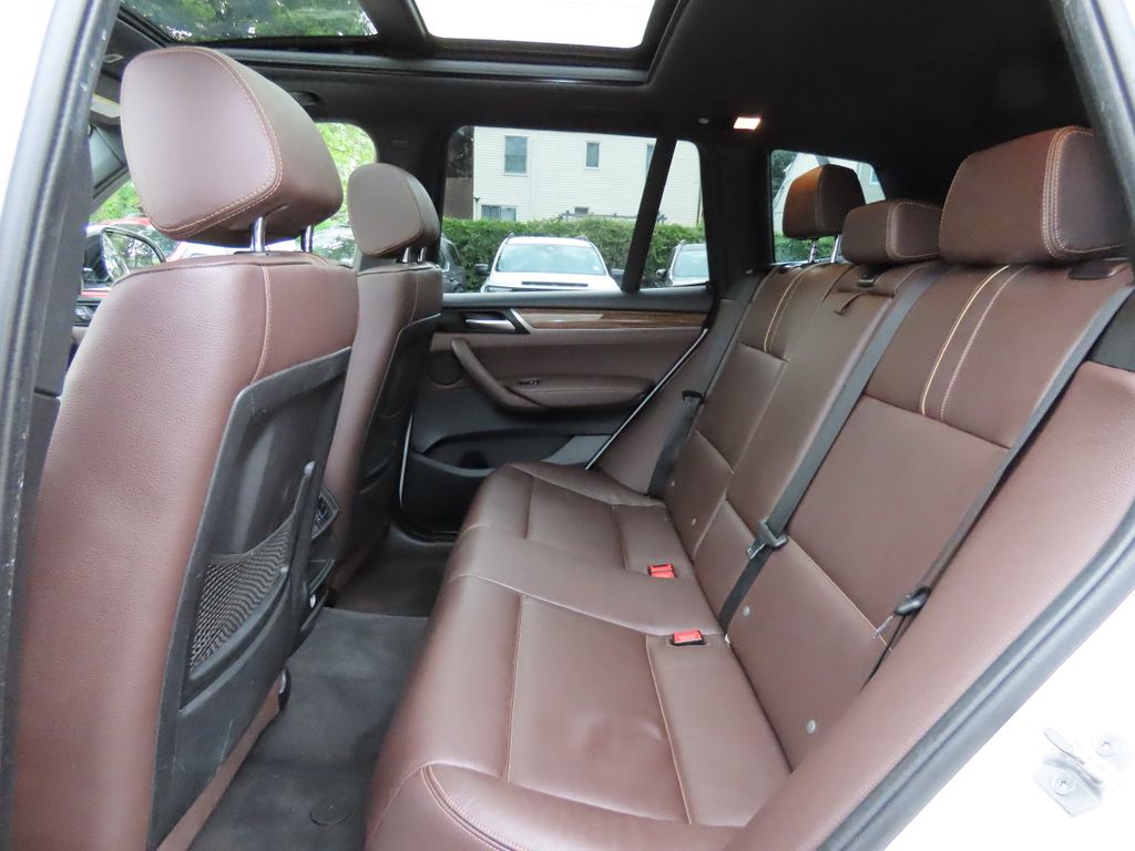 Thumbnail: 2017 BMW X3 - 12