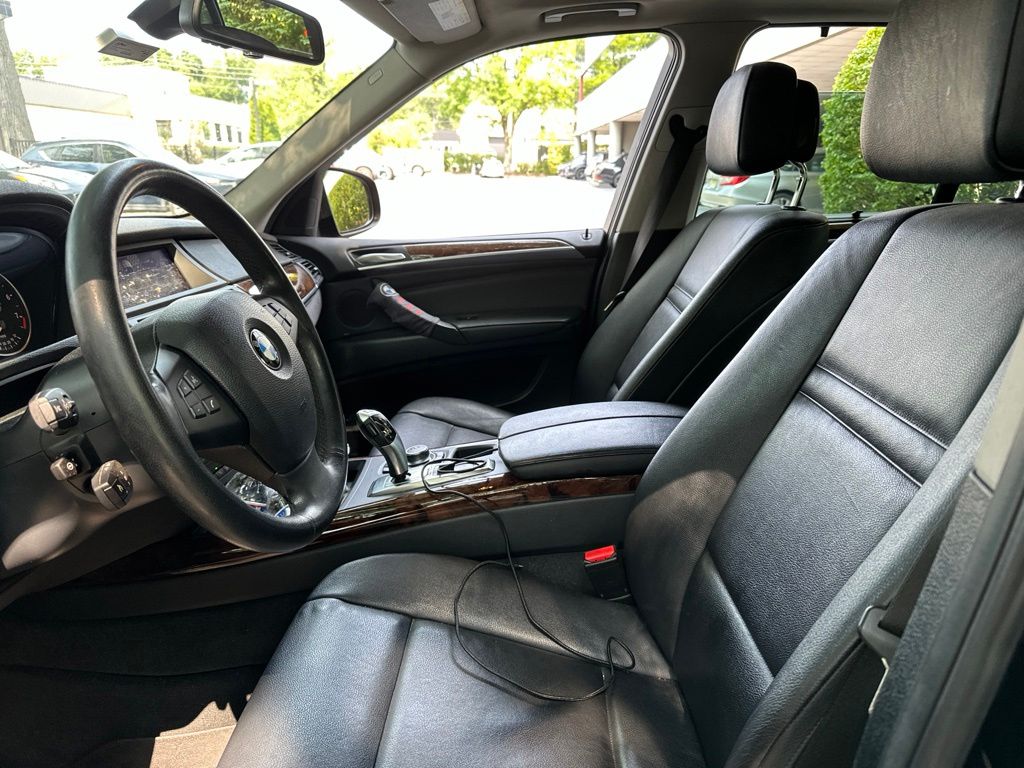 Thumbnail: 2012 BMW X5 - 5
