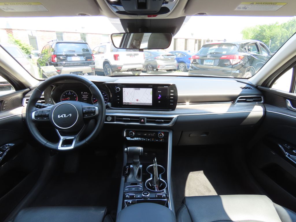 Thumbnail: 2024 Kia K5 - 9