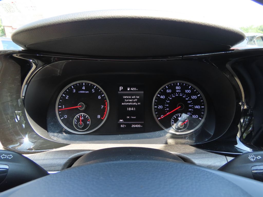 Thumbnail: 2024 Kia K5 - 16
