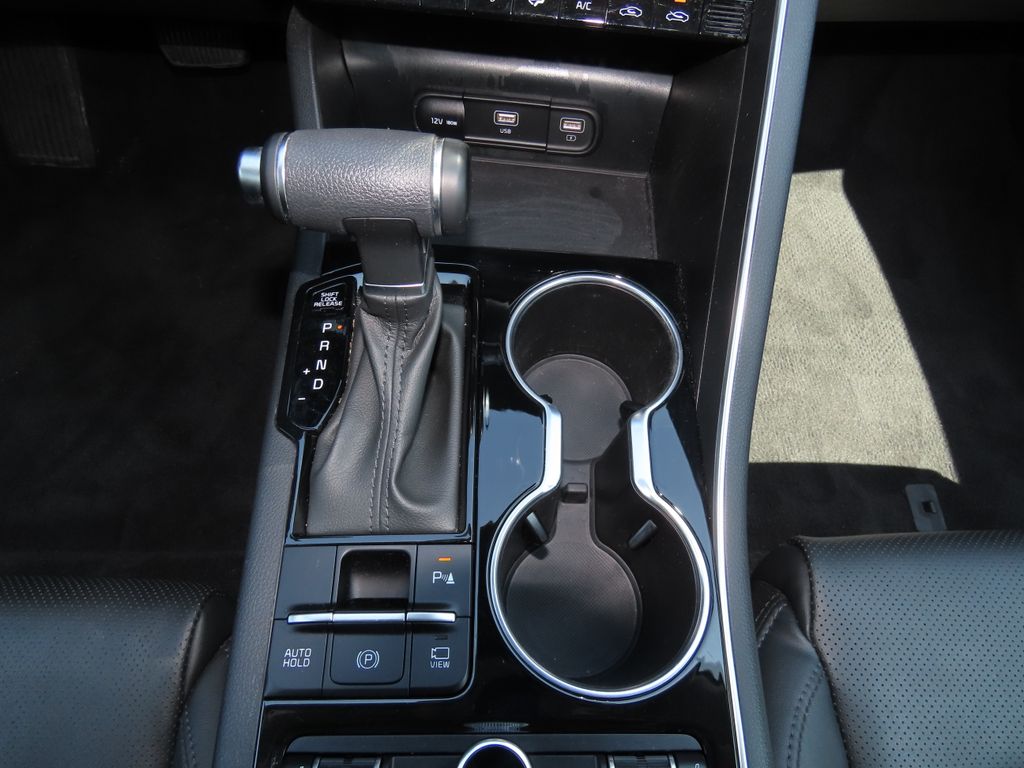 Thumbnail: 2024 Kia K5 - 15