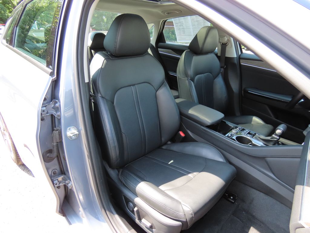 Thumbnail: 2024 Kia K5 - 11