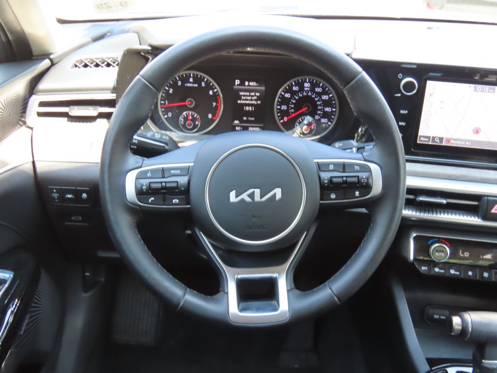 Thumbnail: 2024 Kia K5 - 13