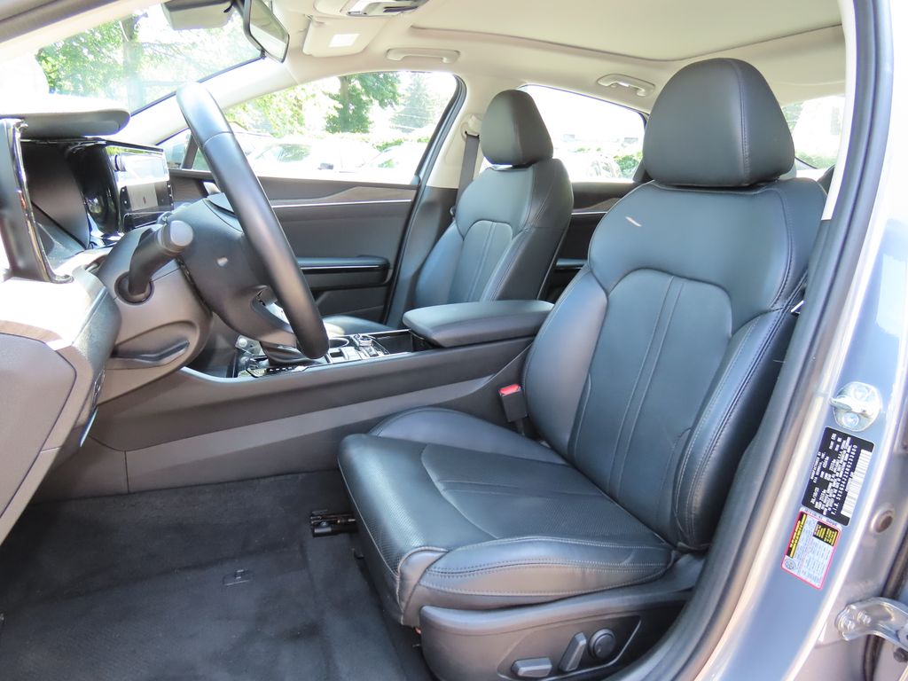 Thumbnail: 2024 Kia K5 - 10