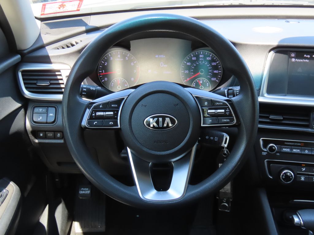 Thumbnail: 2019 Kia Optima - 10