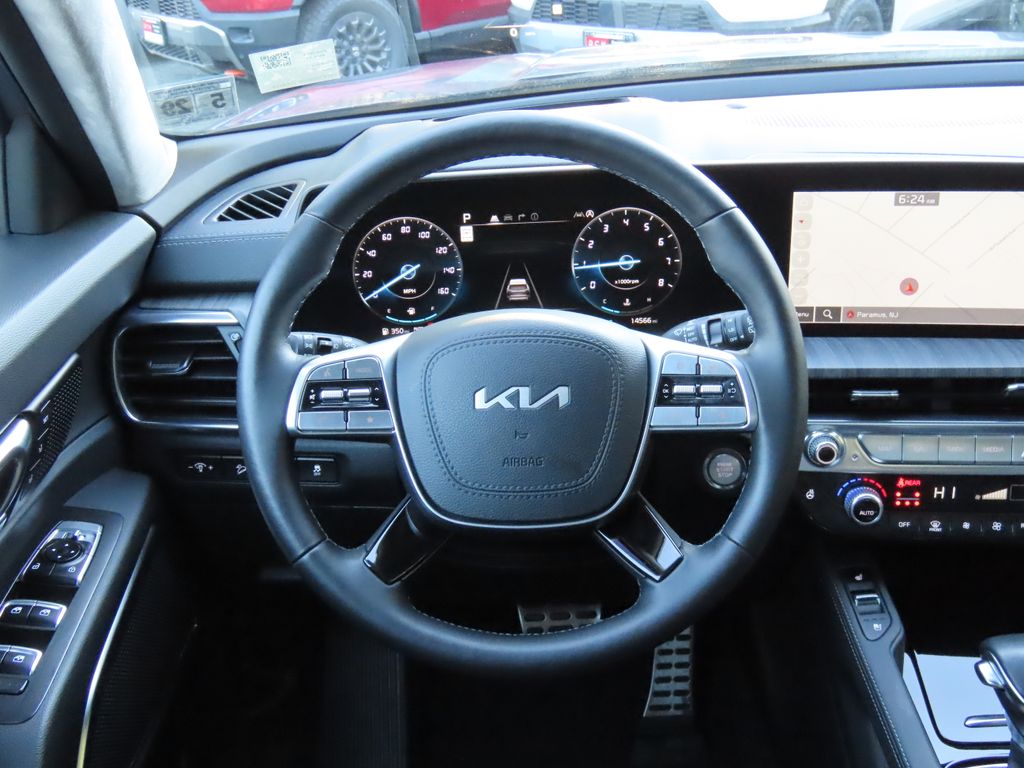 Thumbnail: 2024 Kia Telluride - 10