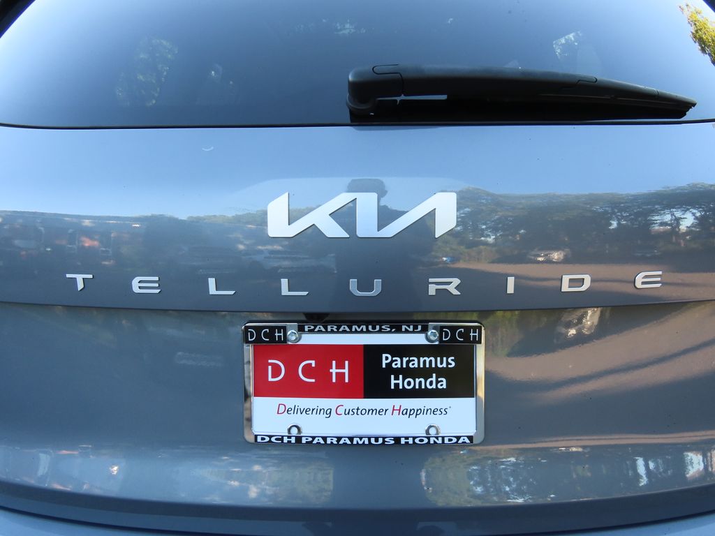 Thumbnail: 2024 Kia Telluride - 7