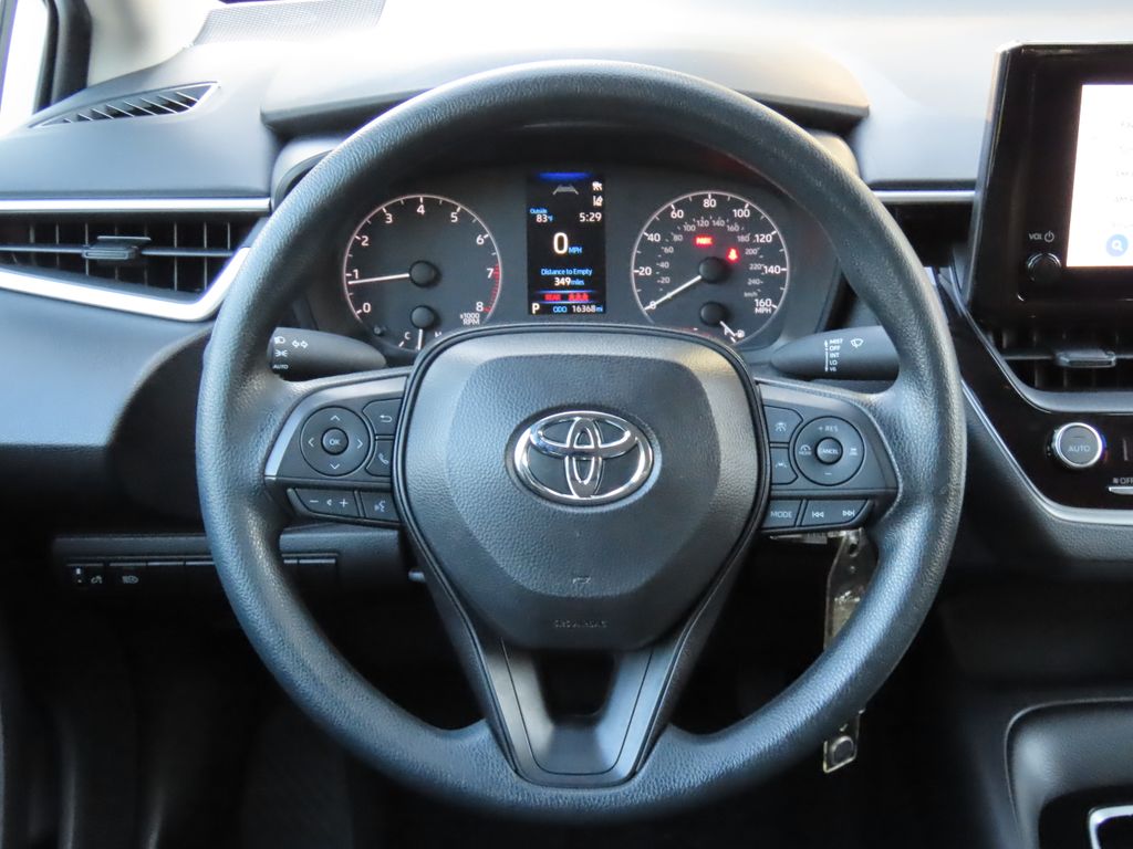 Thumbnail: 2025 Toyota Corolla - 13