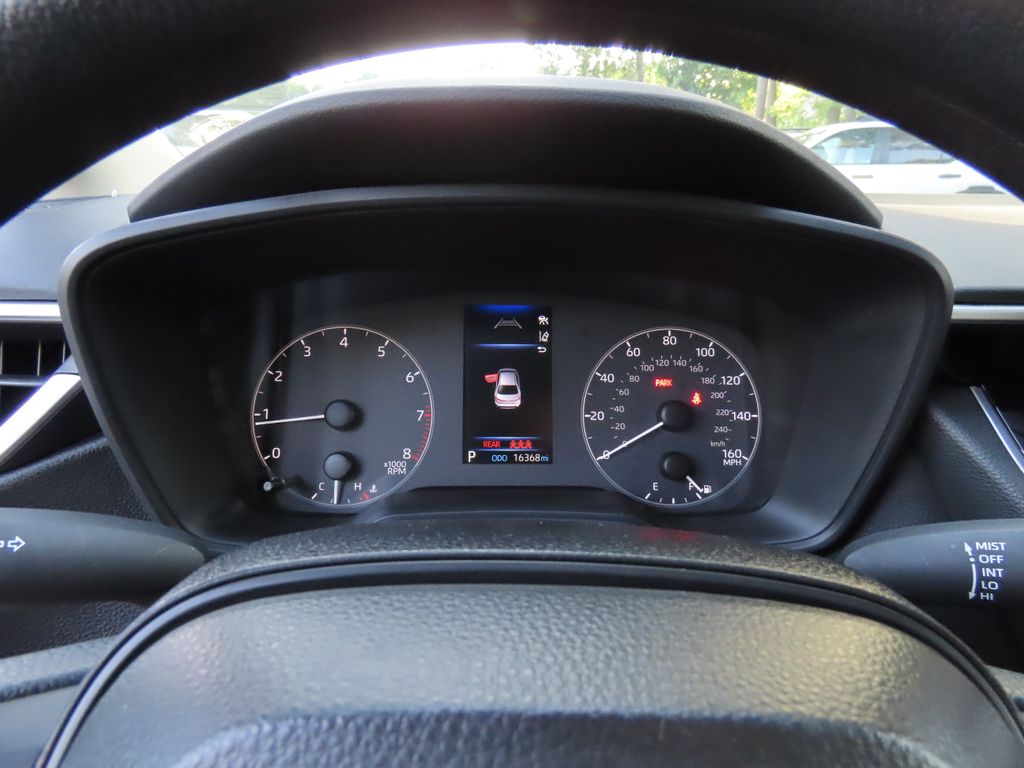 Thumbnail: 2025 Toyota Corolla - 16