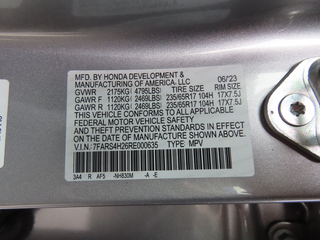 Thumbnail: 2024 Honda CR-V - 26