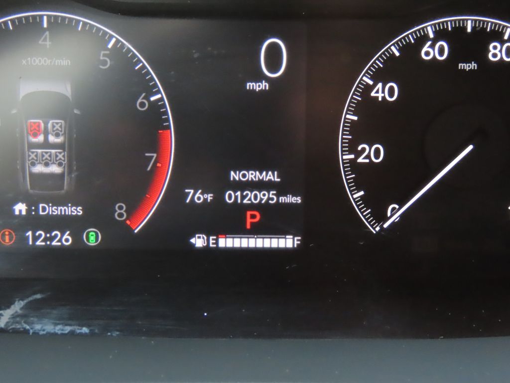 2025 Honda CR-V LX - Photo 26