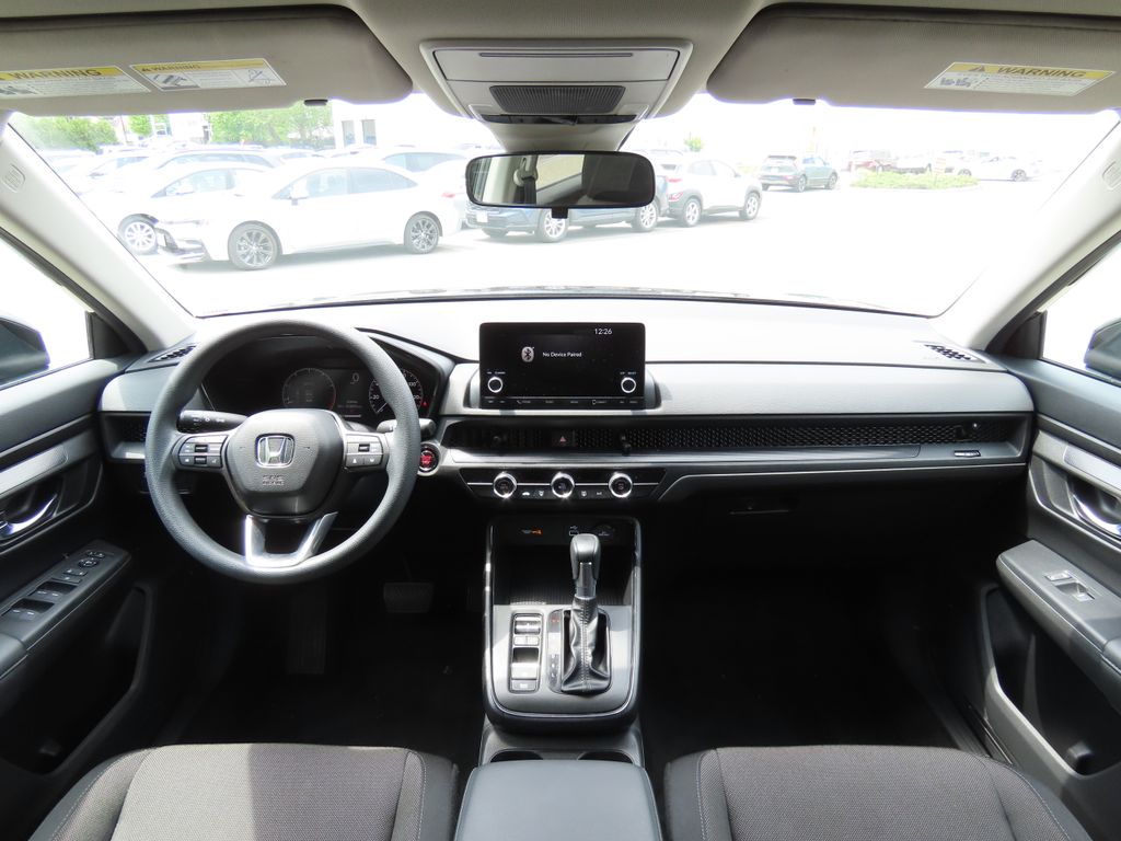 2025 Honda CR-V LX - Photo 7