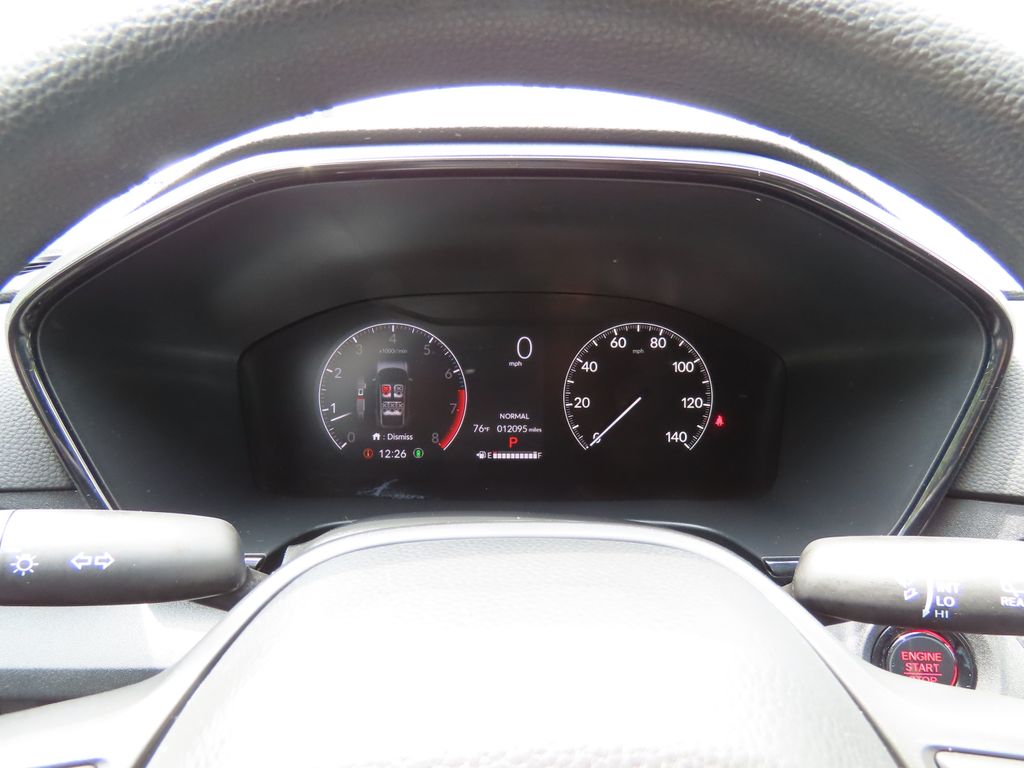 2025 Honda CR-V LX - Photo 15