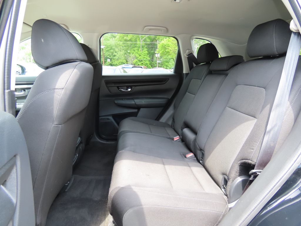 2025 Honda CR-V LX - Photo 10