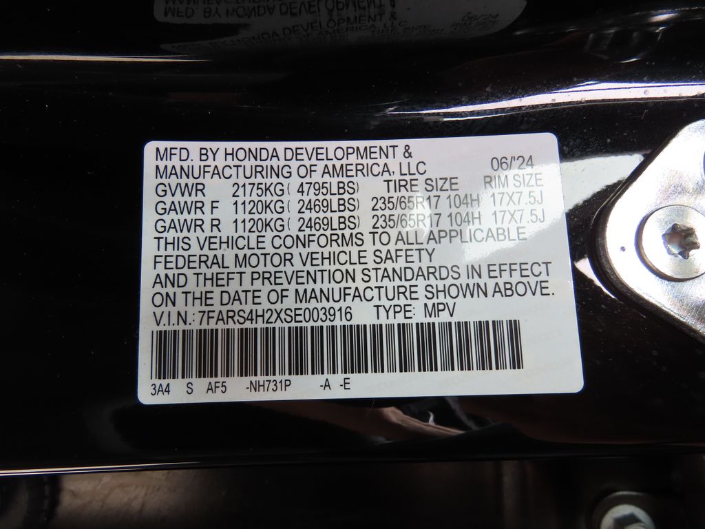 2025 Honda CR-V LX - Photo 18
