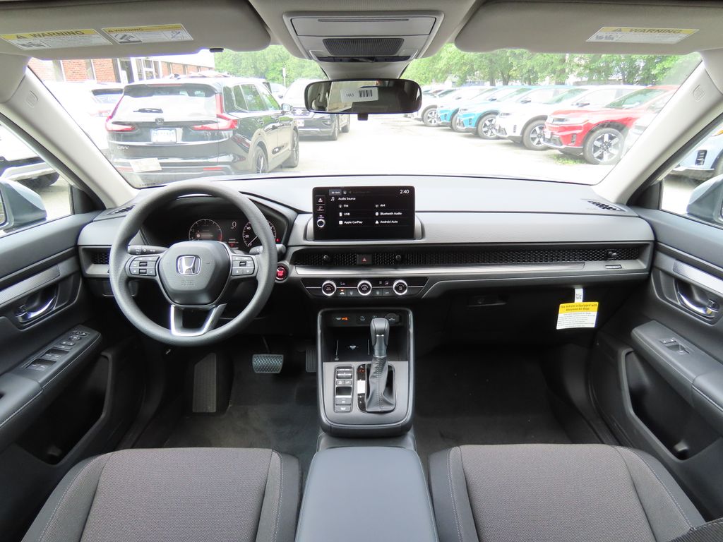 Thumbnail: 2026 Honda CR-V - 10