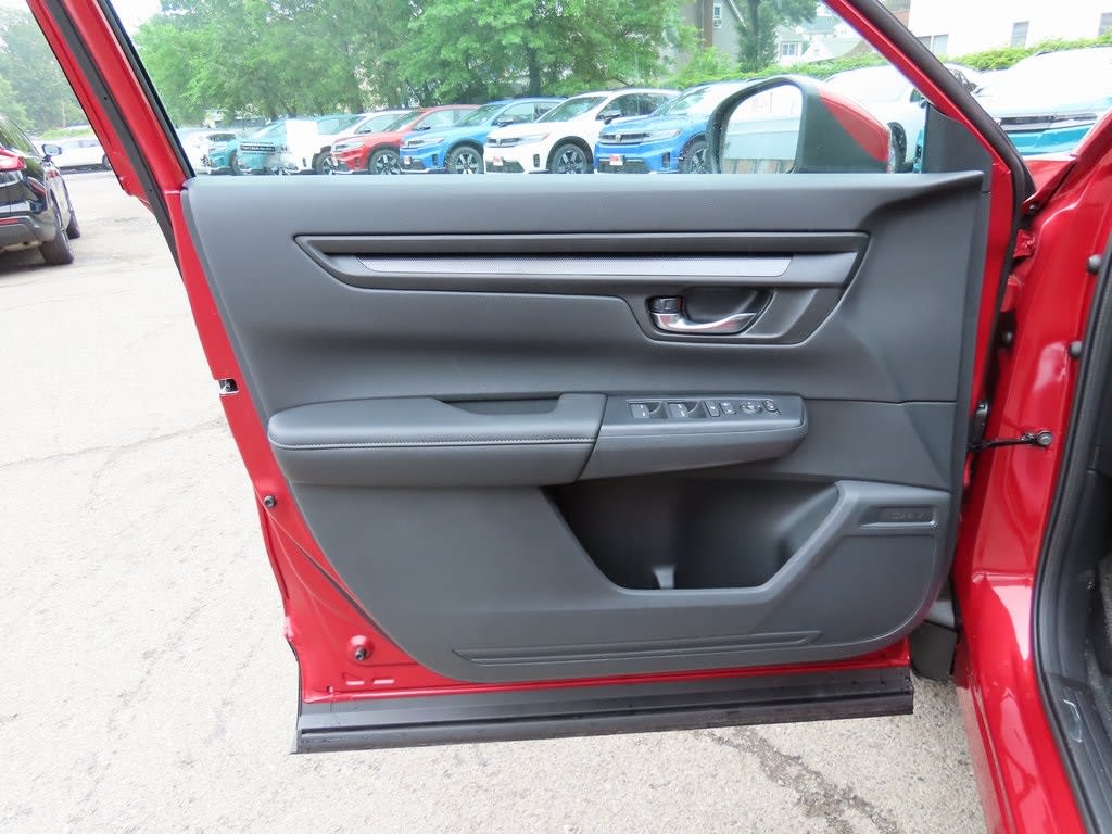 Thumbnail: 2026 Honda CR-V - 19