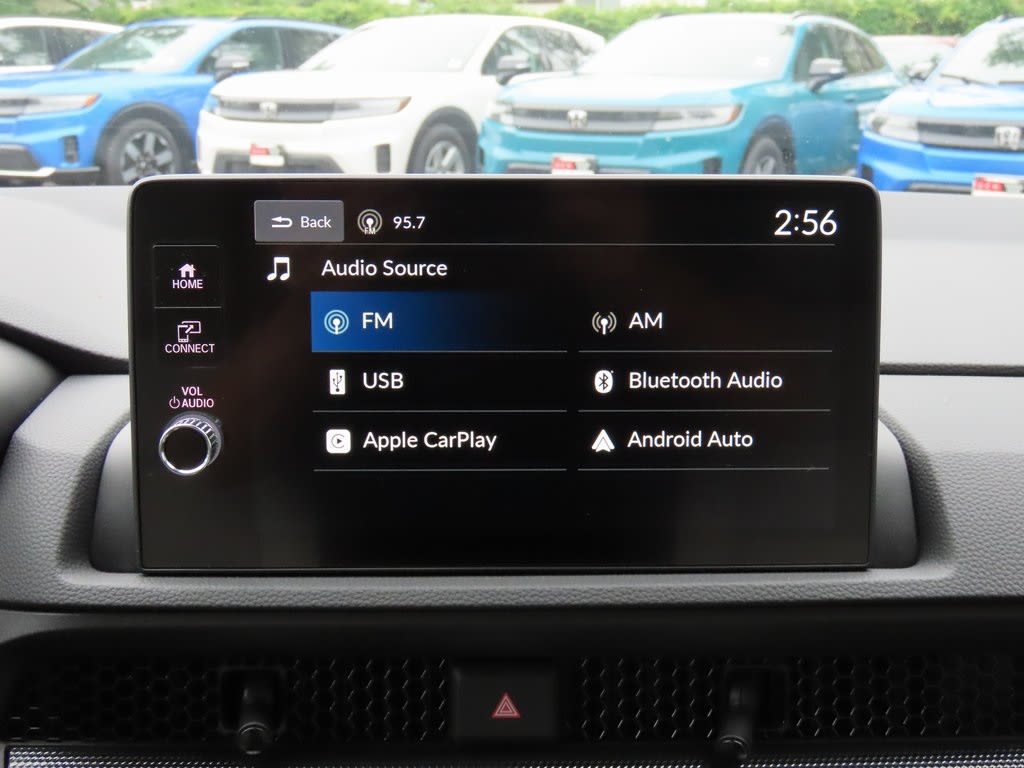 Thumbnail: 2026 Honda CR-V - 14