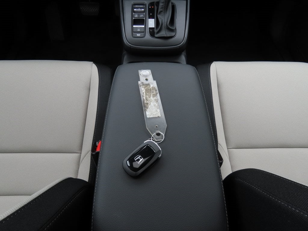 Thumbnail: 2026 Honda CR-V - 25