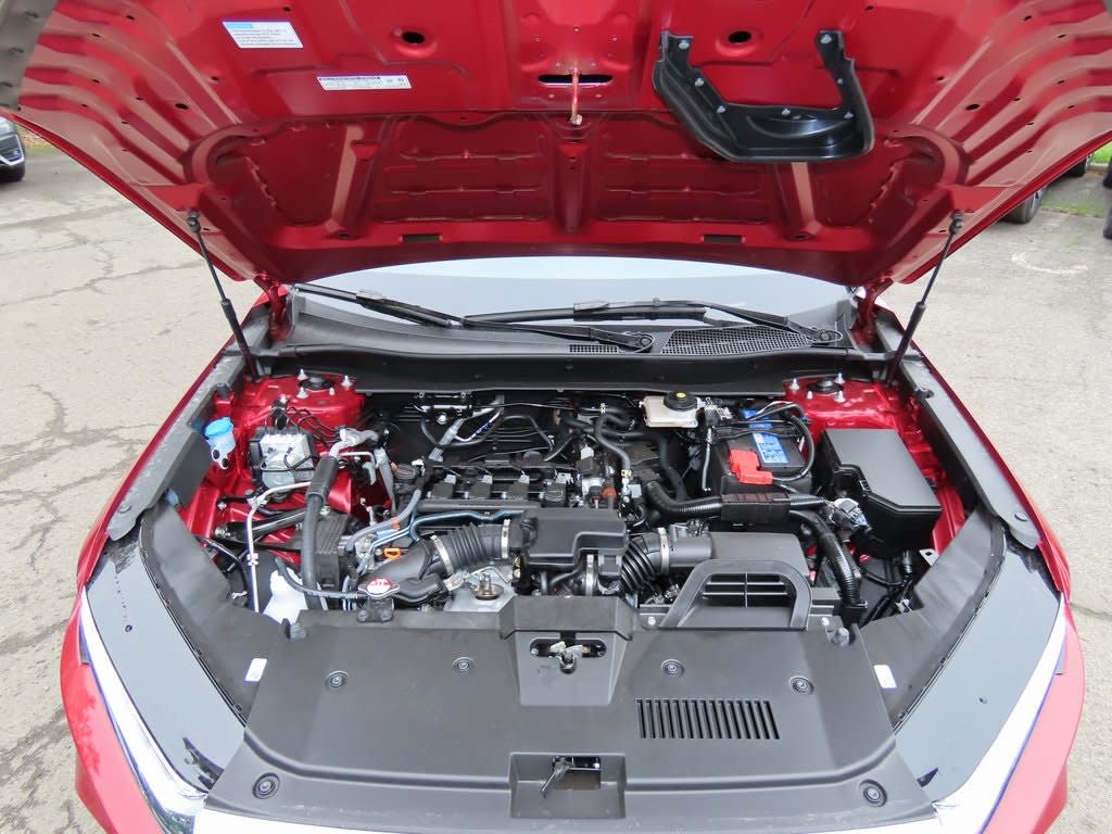 Thumbnail: 2026 Honda CR-V - 9