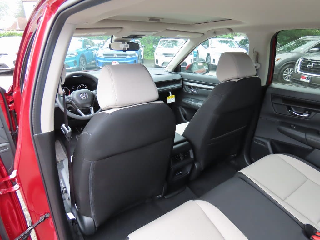 Thumbnail: 2026 Honda CR-V - 18