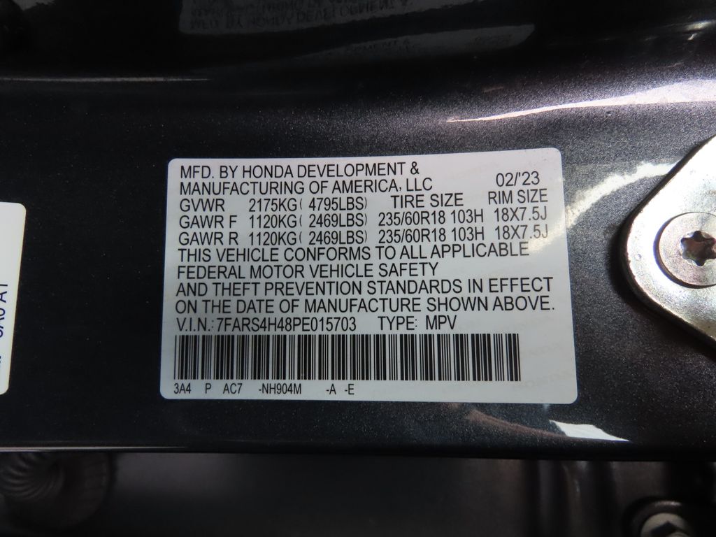 Thumbnail: 2023 Honda CR-V - 20