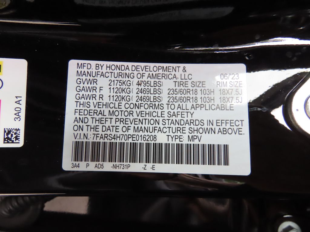 Thumbnail: 2023 Honda CR-V - 19