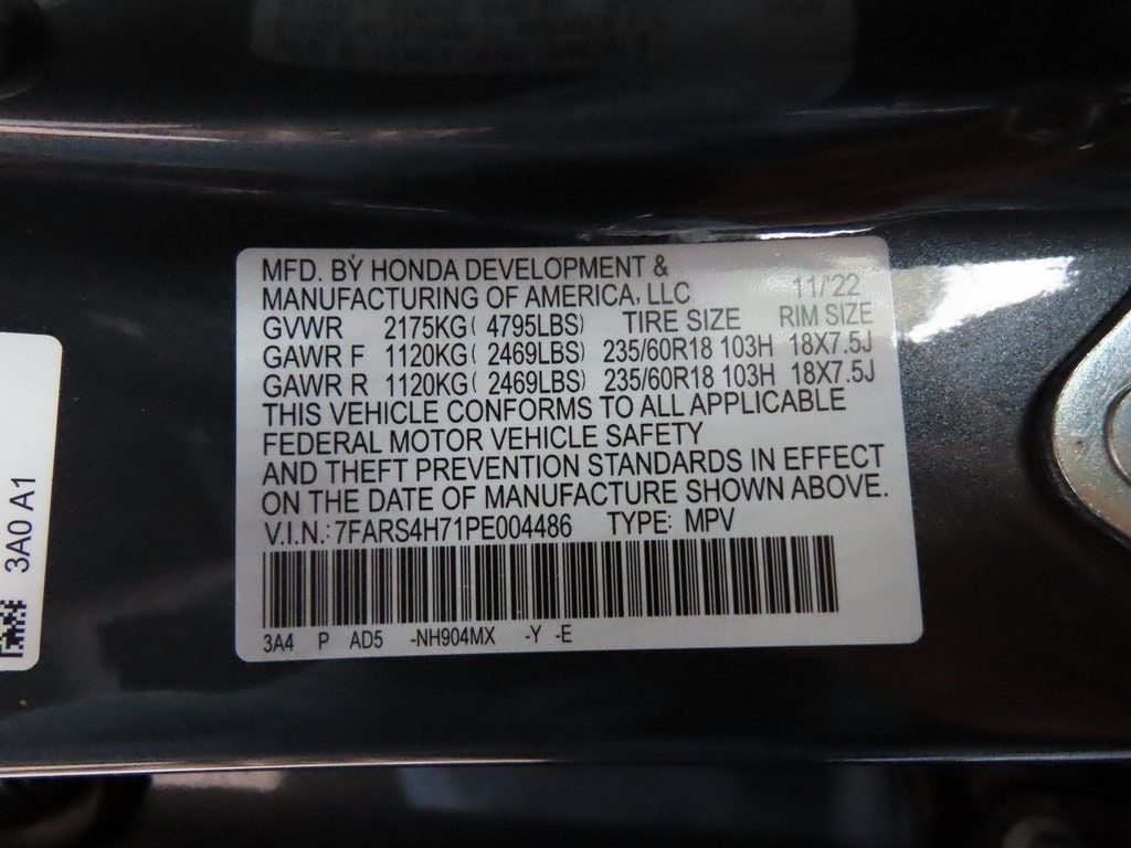 Thumbnail: 2023 Honda CR-V - 20