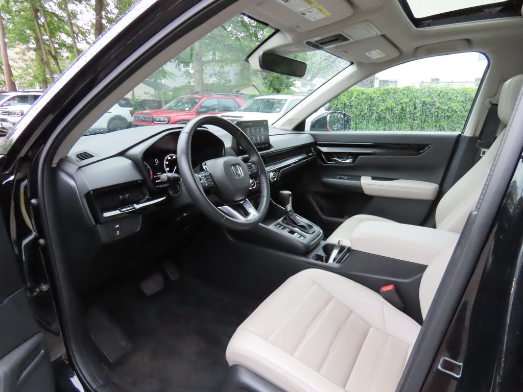 Thumbnail: 2025 Honda CR-V - 2