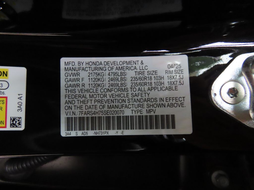 Thumbnail: 2025 Honda CR-V - 18