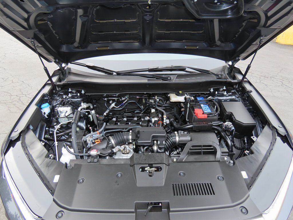 Thumbnail: 2026 Honda CR-V - 8