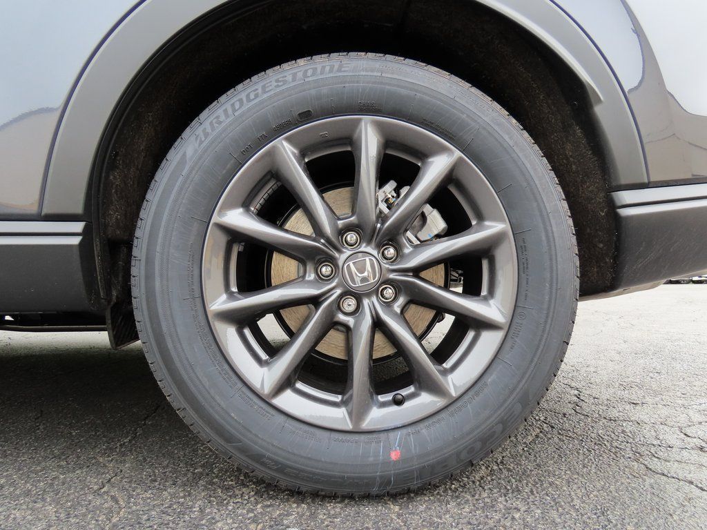 Thumbnail: 2026 Honda CR-V - 7