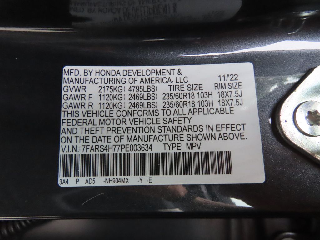 Thumbnail: 2023 Honda CR-V - 21