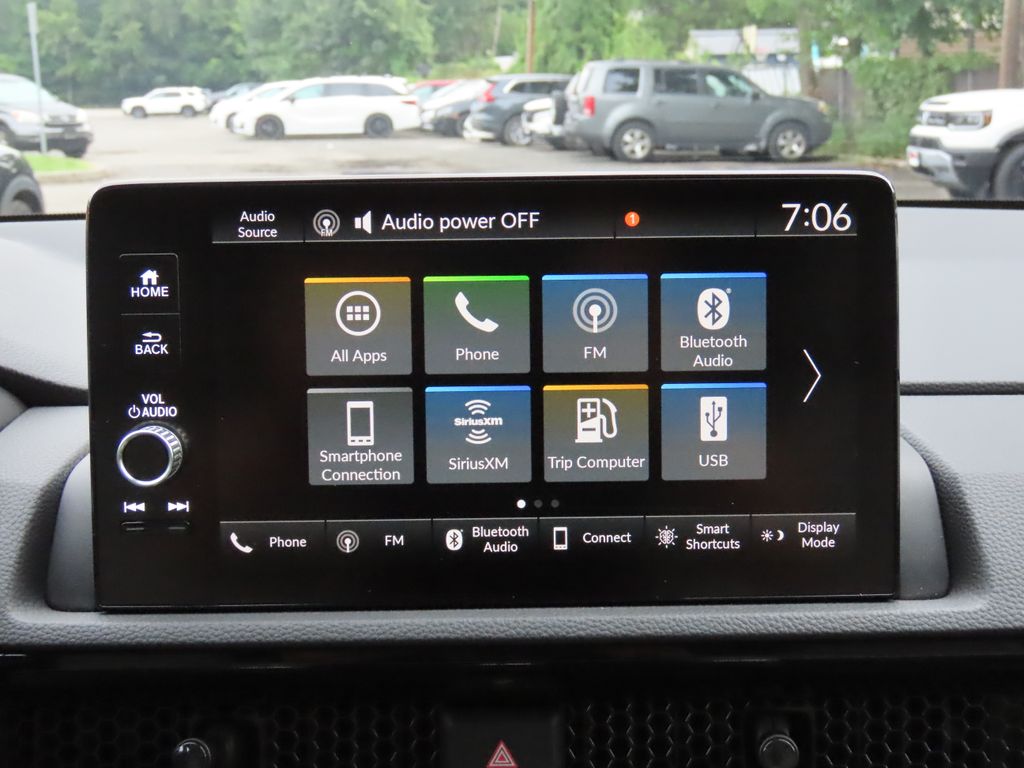 Thumbnail: 2023 Honda CR-V - 16