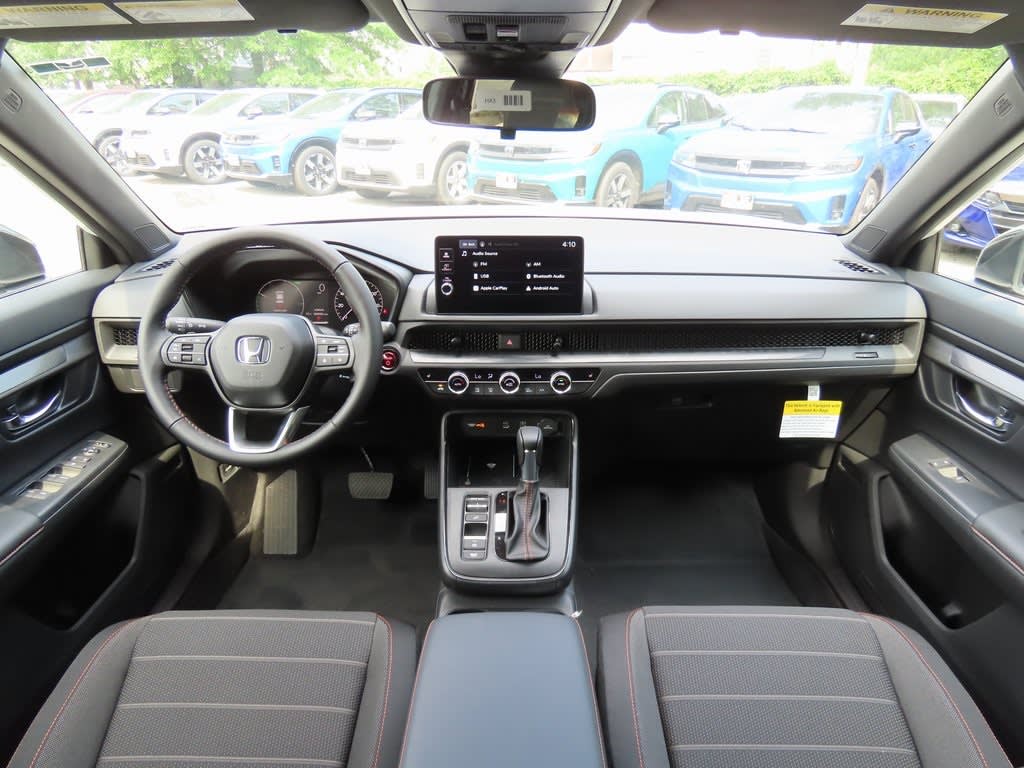 Thumbnail: 2026 Honda CR-V - 10