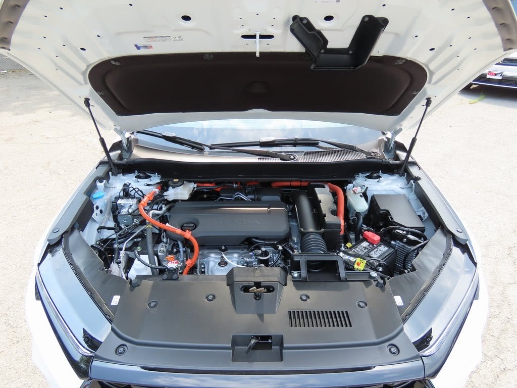 Thumbnail: 2026 Honda CR-V - 9