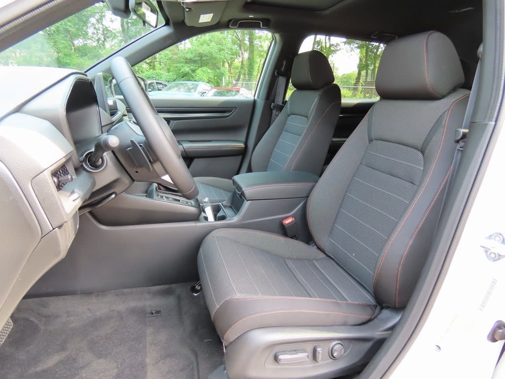 Thumbnail: 2026 Honda CR-V - 11