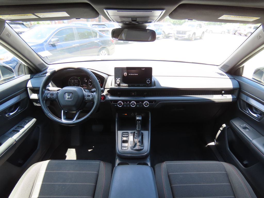 Thumbnail: 2023 Honda CR-V - 2