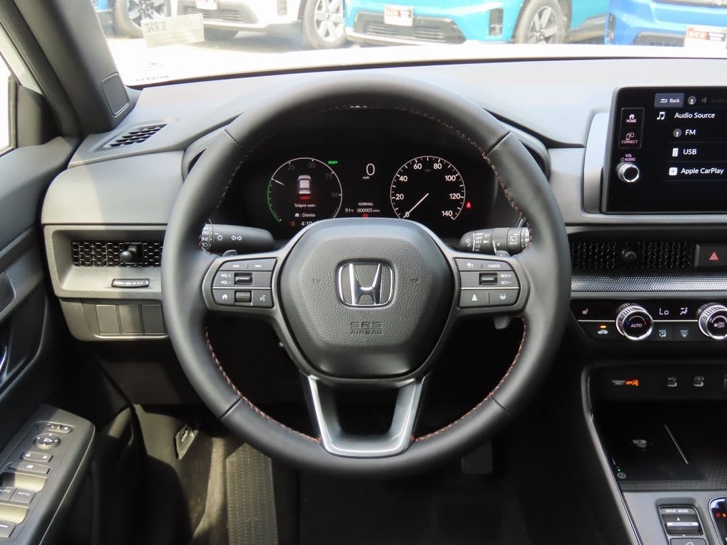 Thumbnail: 2026 Honda CR-V - 14