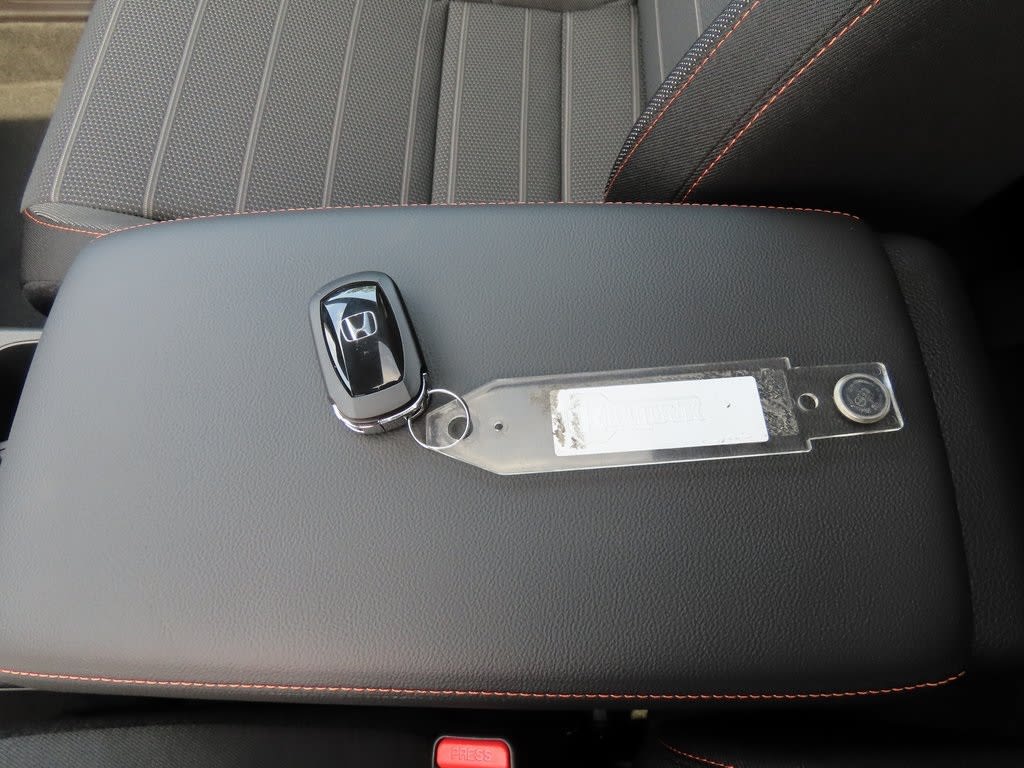 Thumbnail: 2026 Honda CR-V - 18