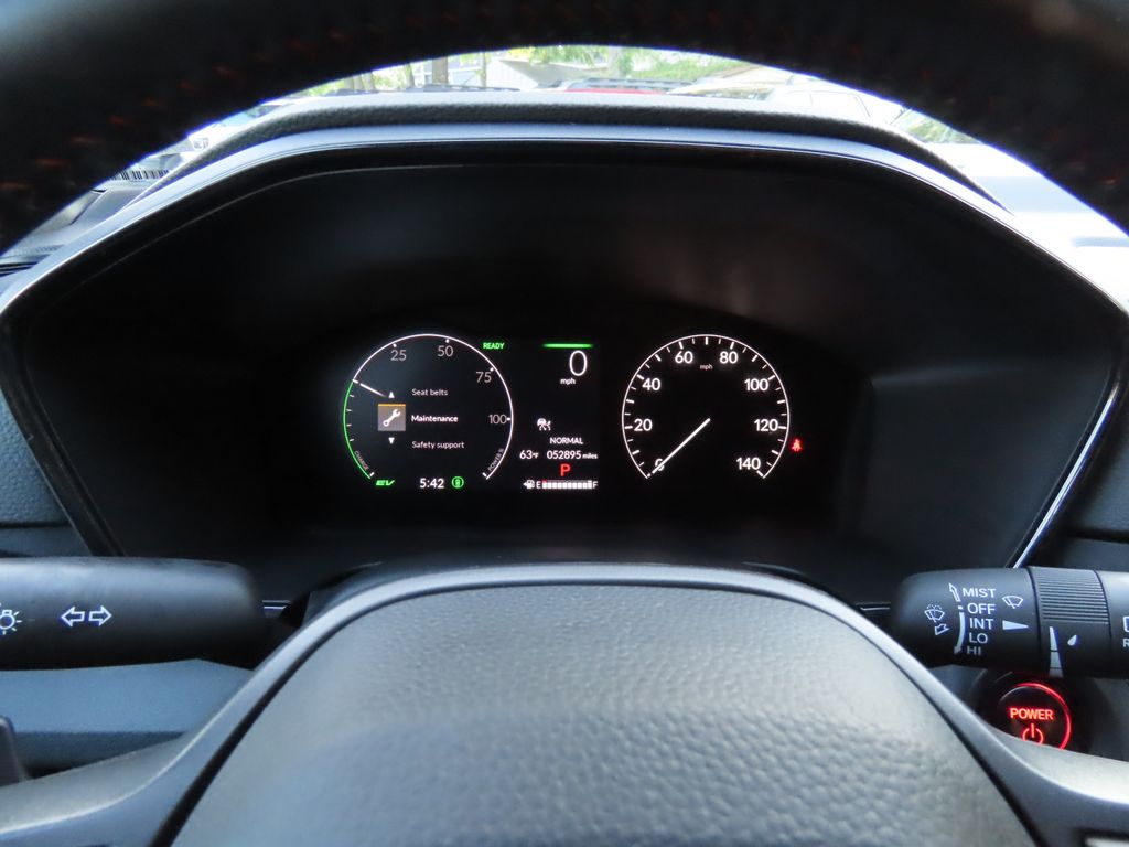 Thumbnail: 2024 Honda CR-V - 15