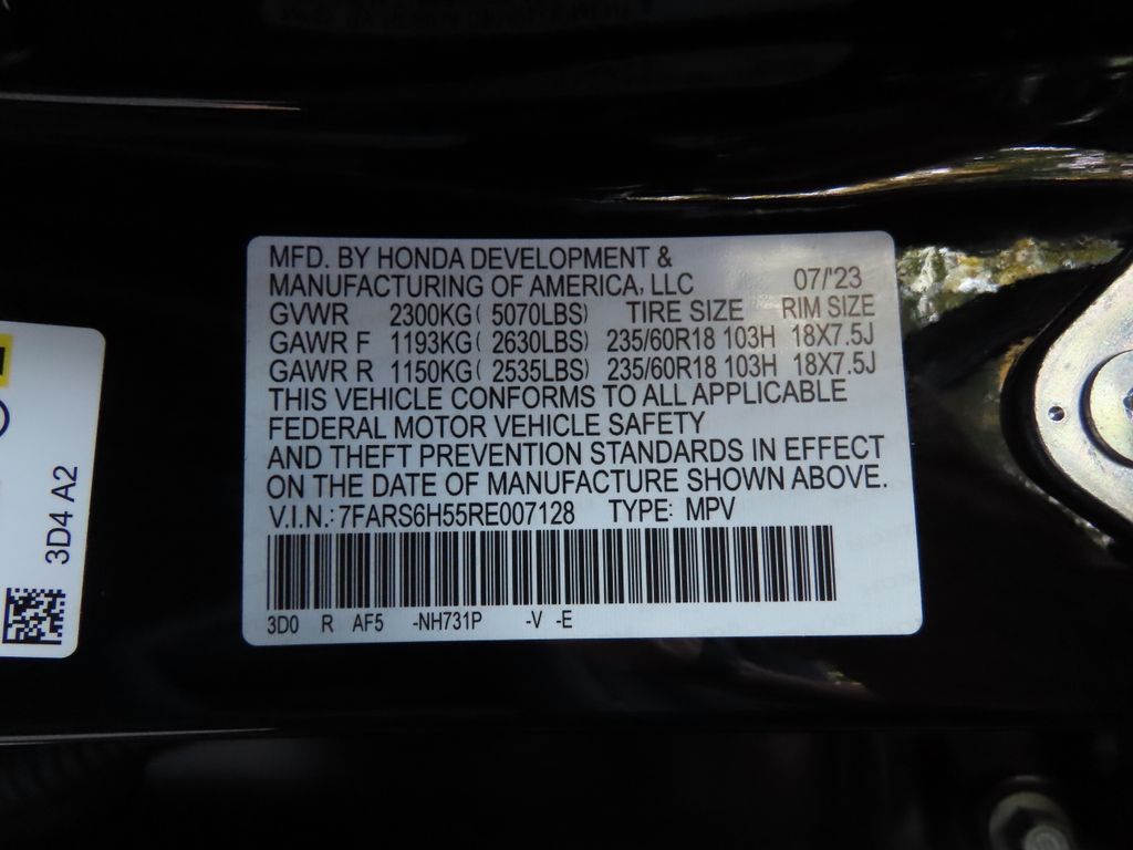 Thumbnail: 2024 Honda CR-V - 18