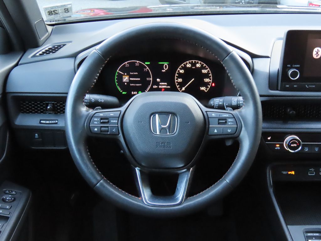 Thumbnail: 2024 Honda CR-V - 9