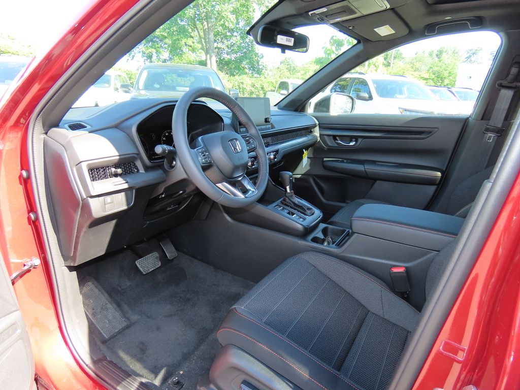 Thumbnail: 2026 Honda CR-V - 11