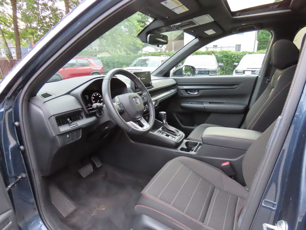 Thumbnail: 2024 Honda CR-V - 10